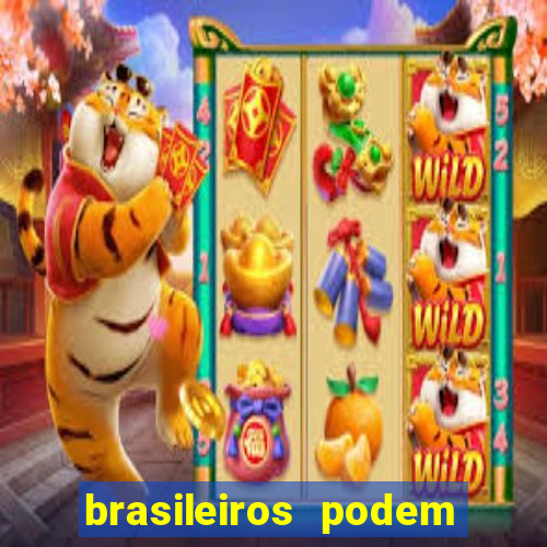 brasileiros podem jogar na loteria americana